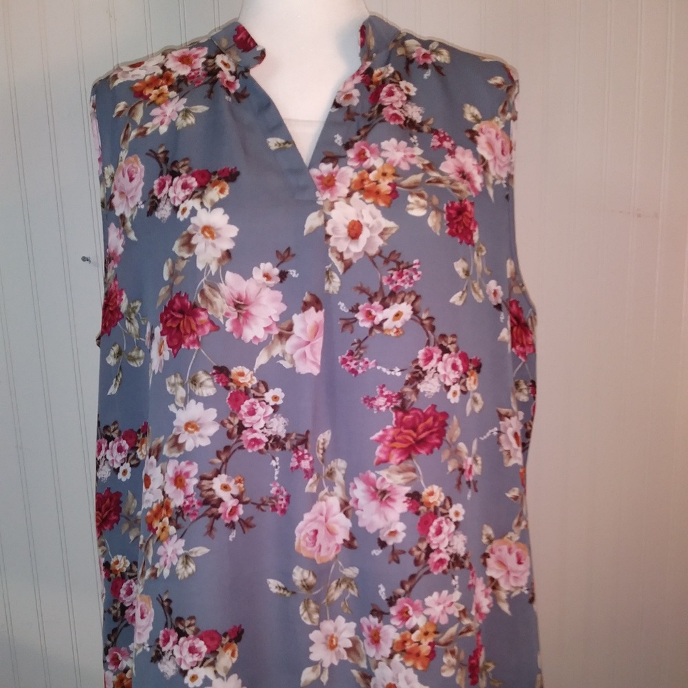Lyking short sleeve blouse